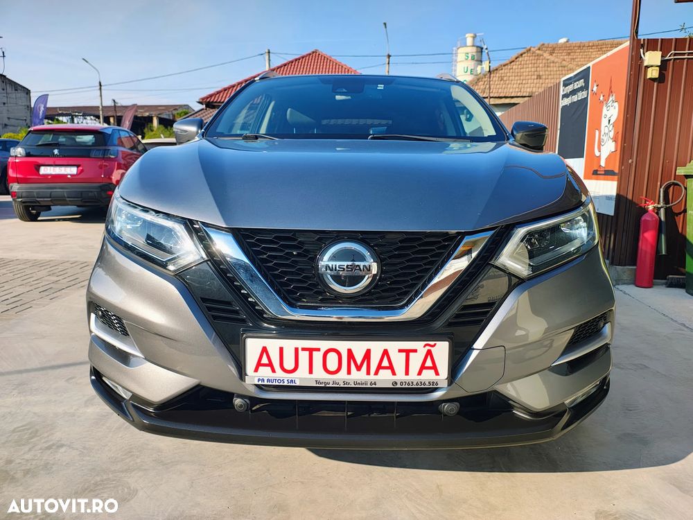 Nissan Qashqai 1.5 DCI DCT TEKNA+ - 25