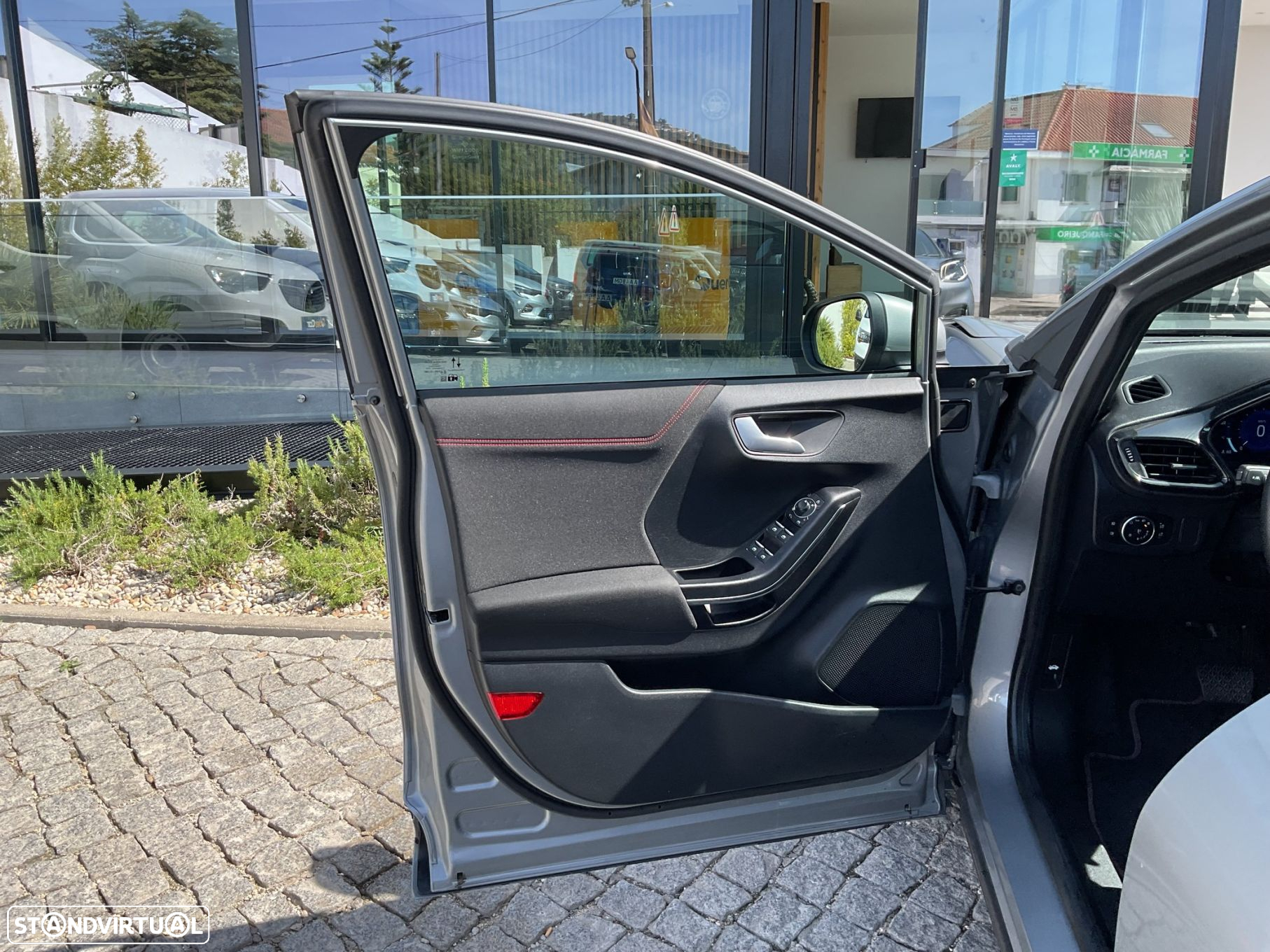 Ford Puma 1.0 EcoBoost MHEV ST-Line Aut. - 22