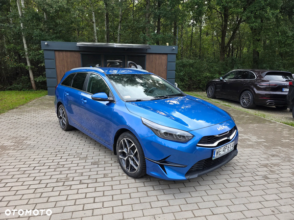 Kia Ceed 1.5 T-GDI L Business Line DCT