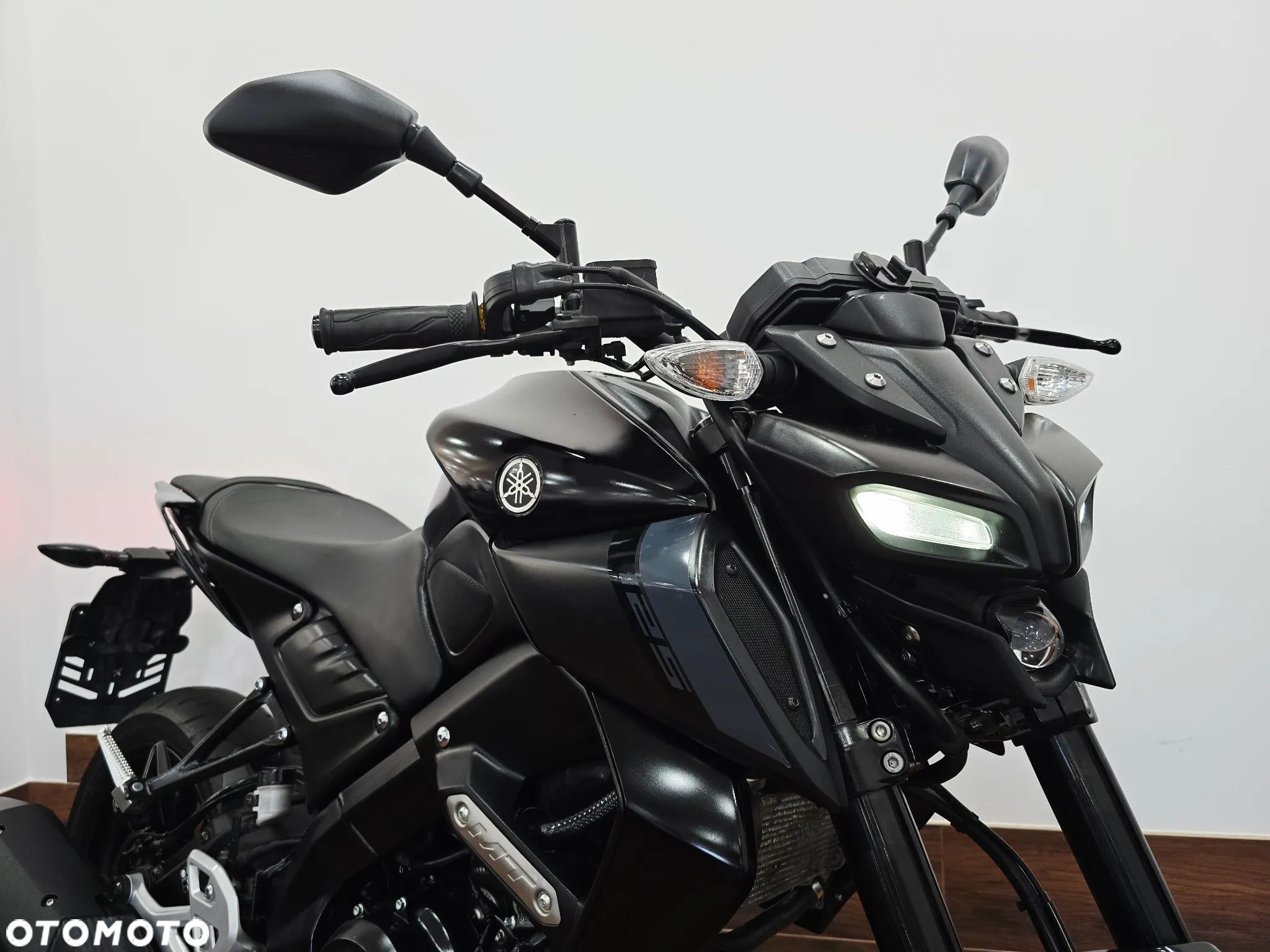 Yamaha MT - 1
