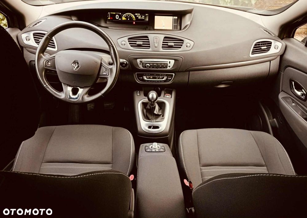 Renault Scenic 1.2 TCe Energy Limited EU6 - 28