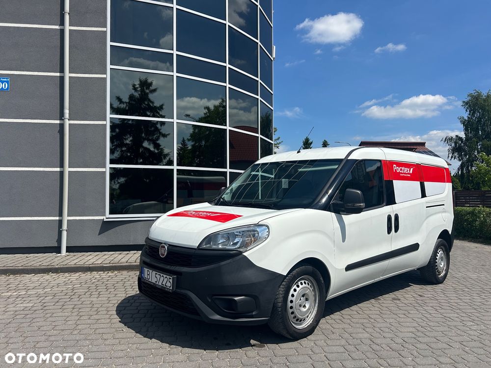 Fiat Doblo Maxi Cargo - 1