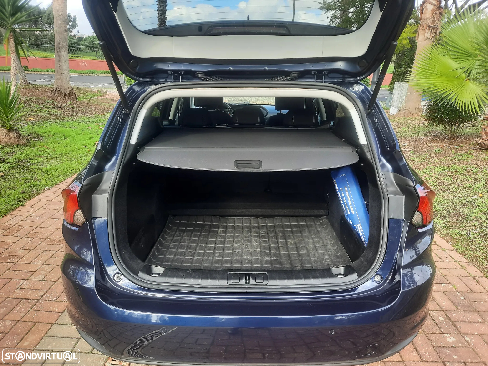 Fiat Tipo Station Wagon 1.3 MultiJet Lounge - 15