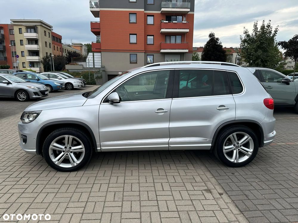 Volkswagen Tiguan 2.0 TDI 4Mot Sport&Style - 2