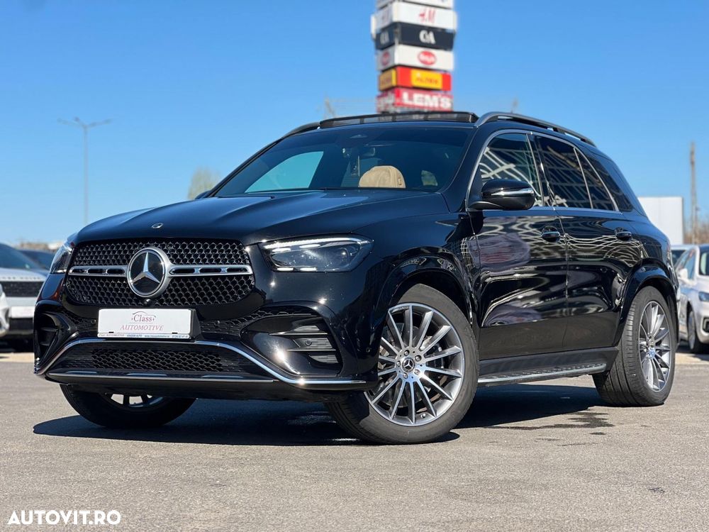 Mercedes-Benz GLE - 6