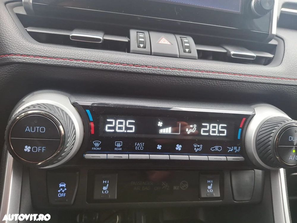 Suzuki Across PLUG-IN HYBRID - 17
