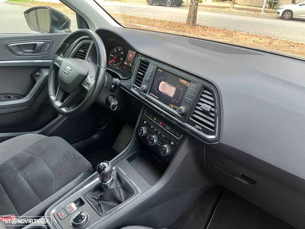 SEAT Ateca 1.6 TDI Xcellence - 26