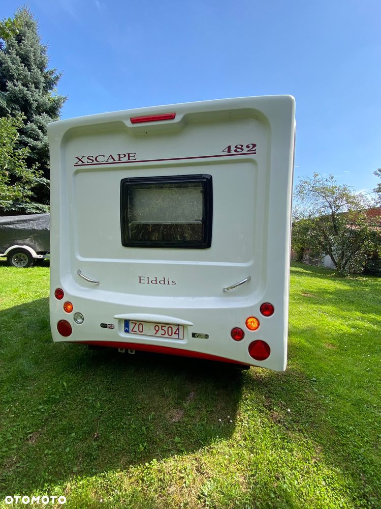 Elddis XSCAPE - 2