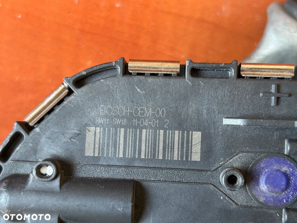 MECHANIZM WYCIERACZEK PRZÓD PRAWY PEUGEOT 508 I 1397220613 9677472880 3397021636 - 4