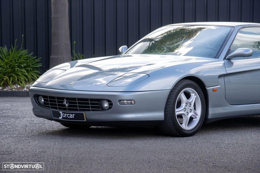 Ferrari 456 M GT - 2