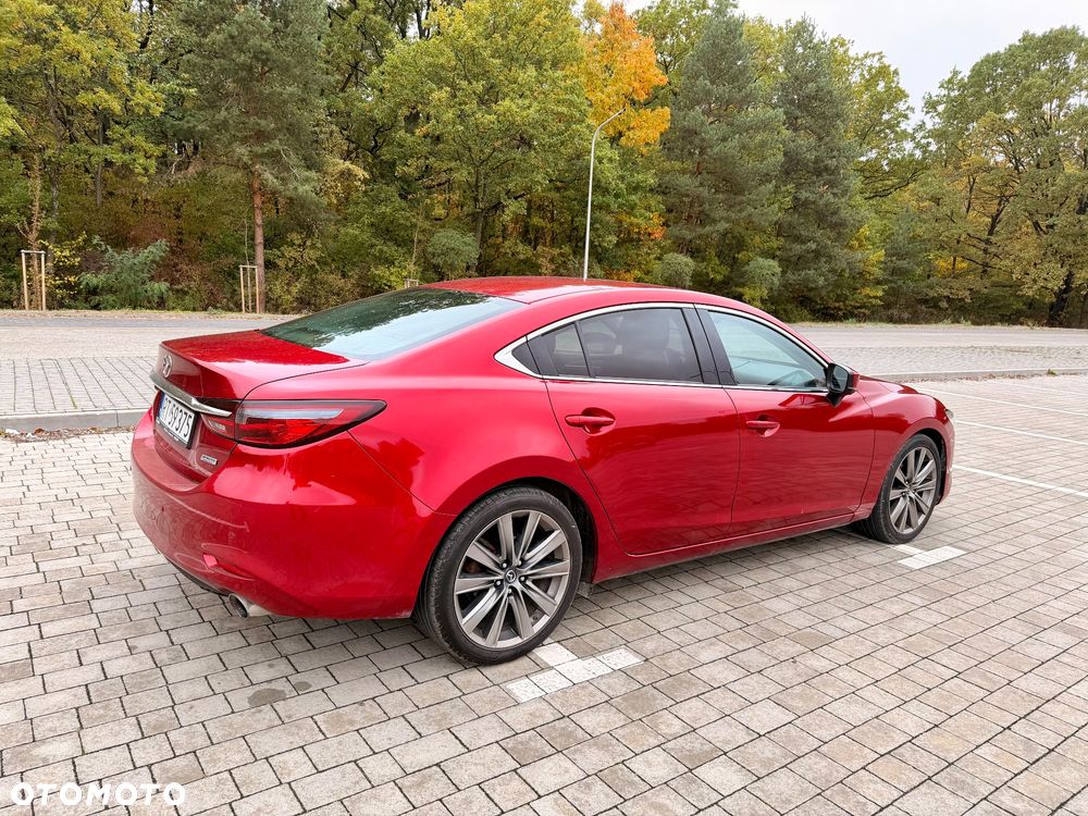 Mazda 6 2018 photo 3