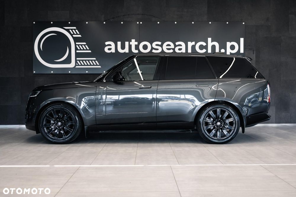 Land Rover Range Rover 3.0 D AB - 8