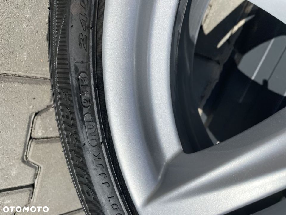 BMW M F20 F30 KOŁA FELGI 225/245/40ZR18 5x120 - 13