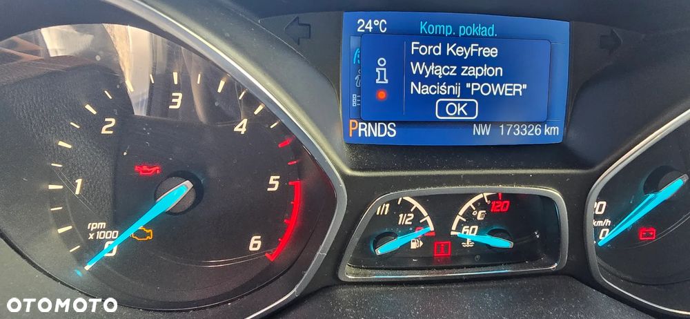 Ford Kuga - 5