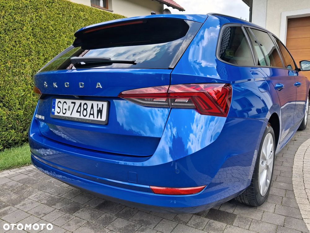 Skoda Octavia 2.0 TDI Ambition DSG - 18