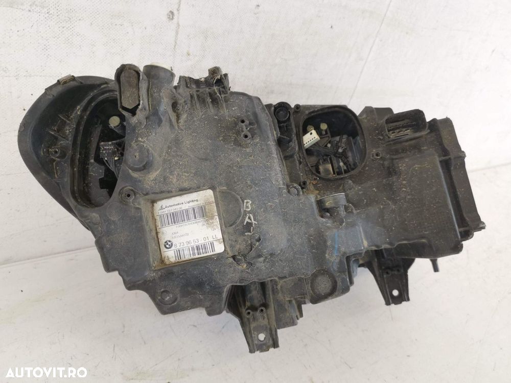 Far Stanga Full Led BMW X3 G01 2017 2018 2019 2020, X4 G02 [2018 - 202 - 6