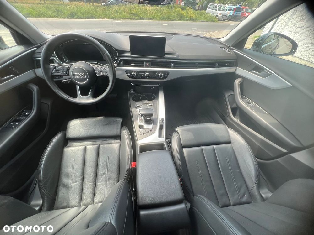Audi A4 Avant 35 TFSI S tronic design - 6