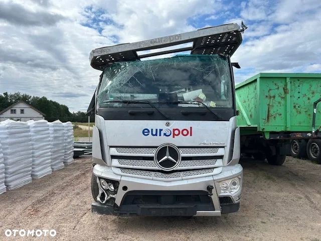 Mercedes-Benz Actros 1843 L Lora Laweta - 3