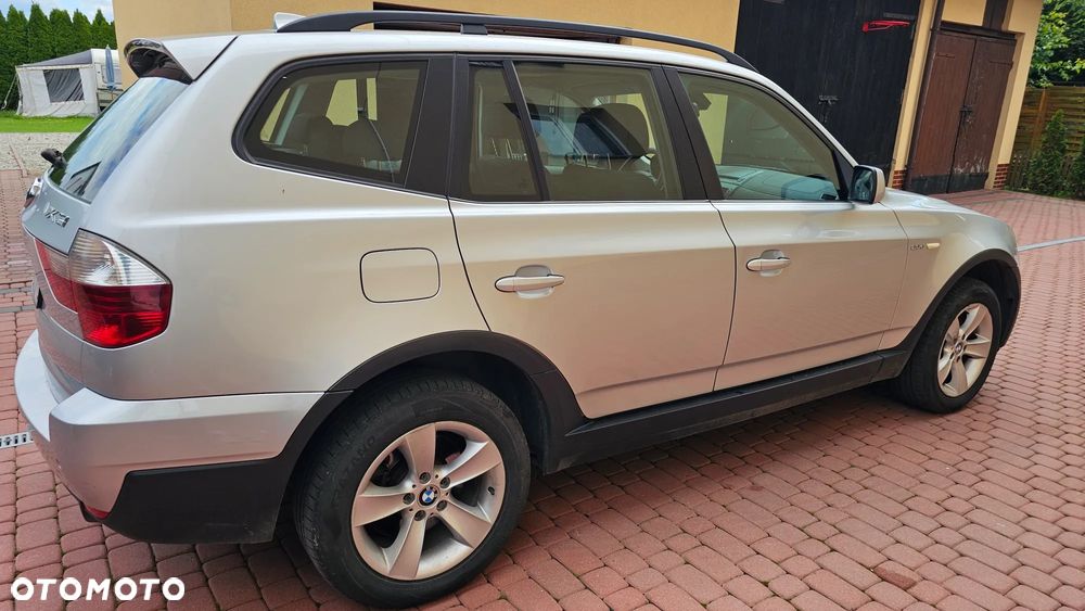 BMW X3 xDrive20d - 24