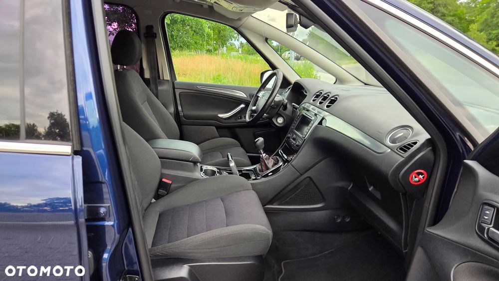 Ford S-Max 2.0 TDCi DPF Titanium X - 25
