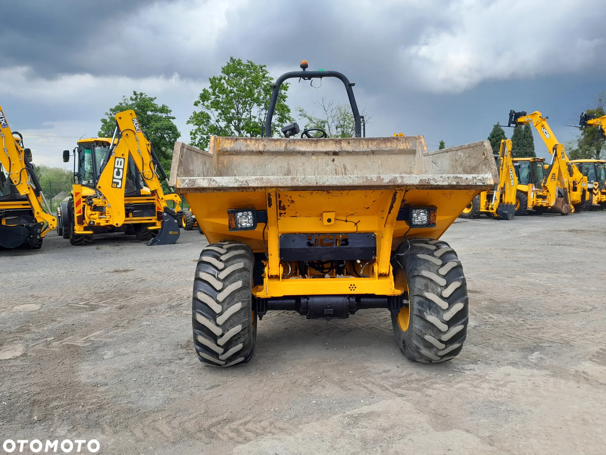 JCB 9 FT - 3