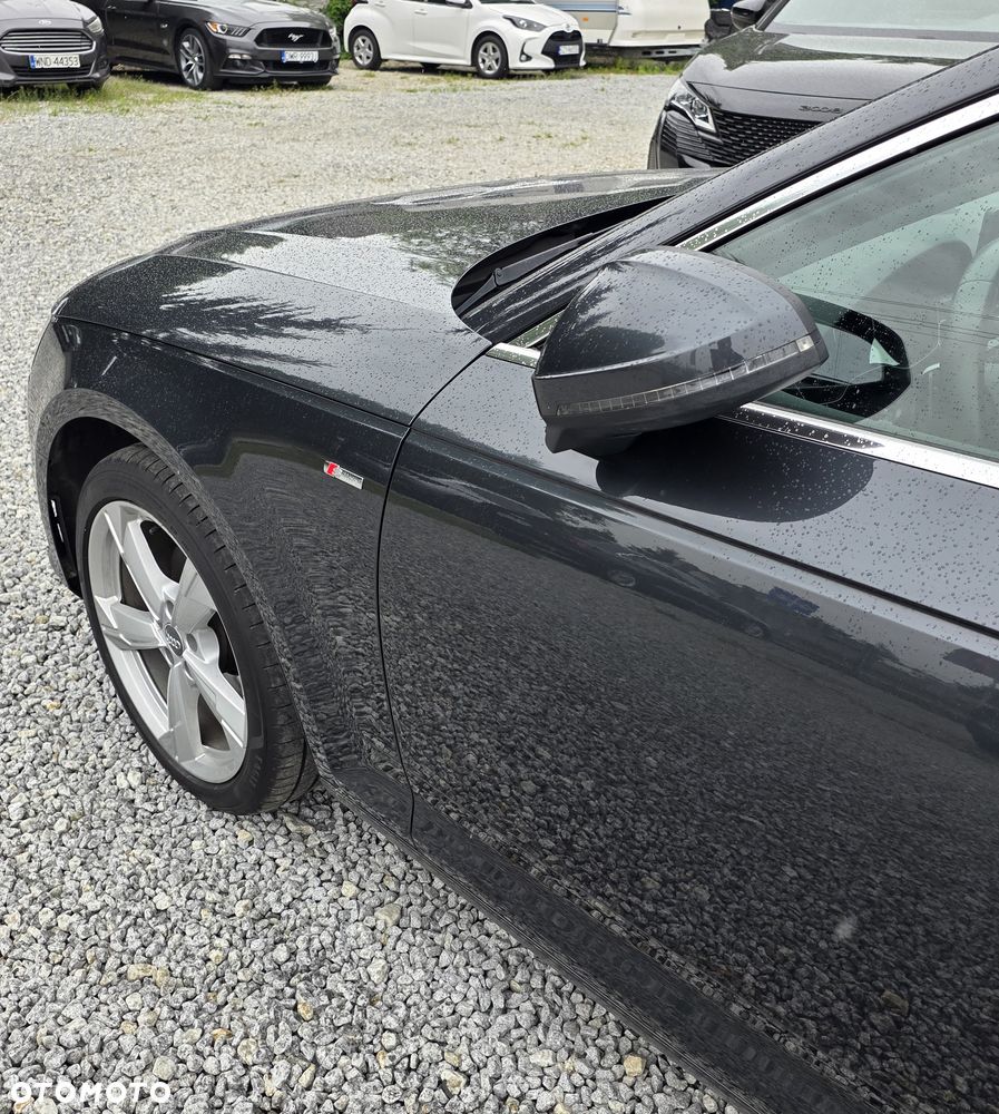 Audi A4 Avant 40 TDI S tronic S line - 5