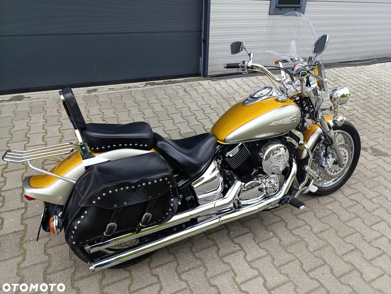 Yamaha Drag Star - 4