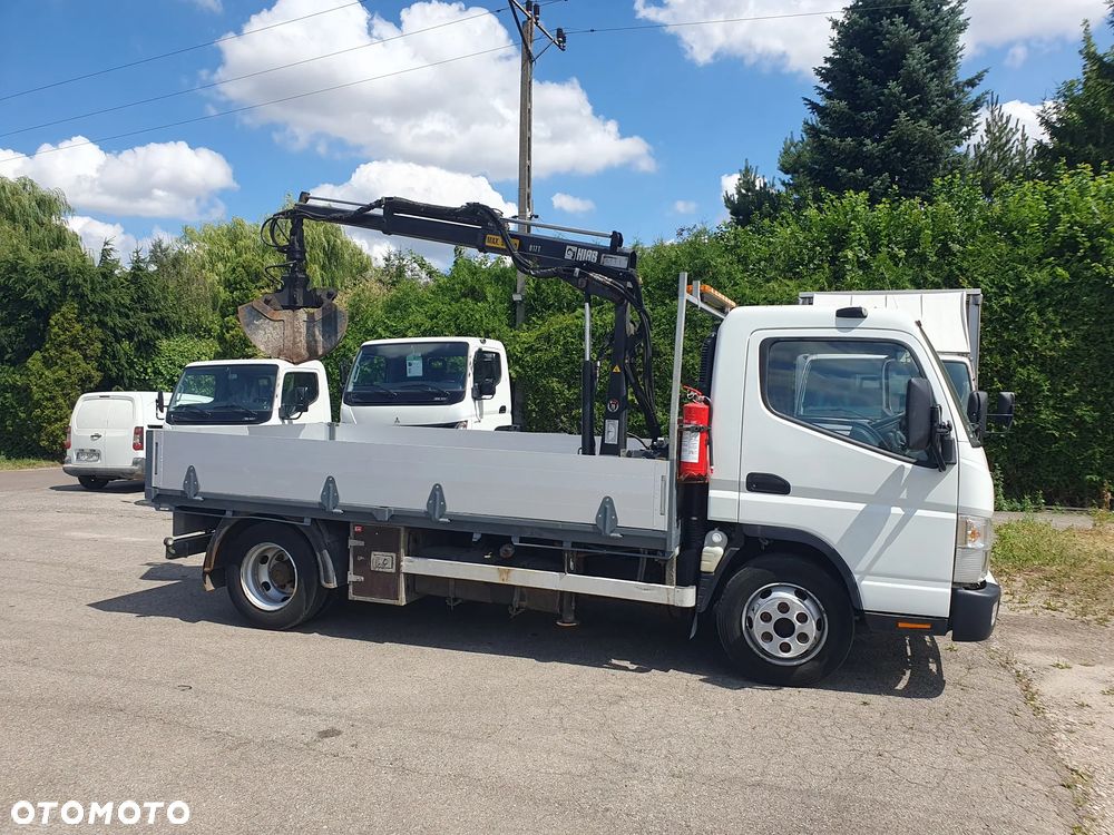 FUSO Canter 7C15 - 7