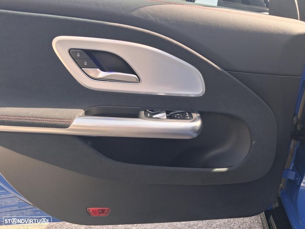 Mercedes-Benz CLA 250+ EQ - 8