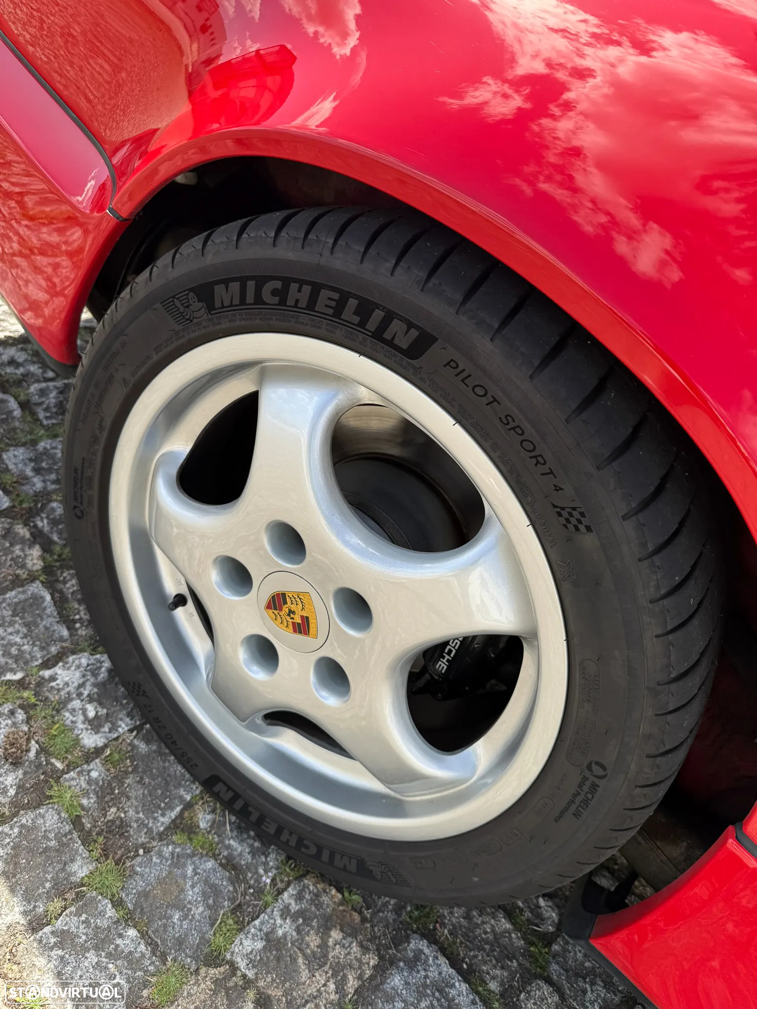 Porsche 911 (964) Coupé 3.6 Carrera 4 - 35