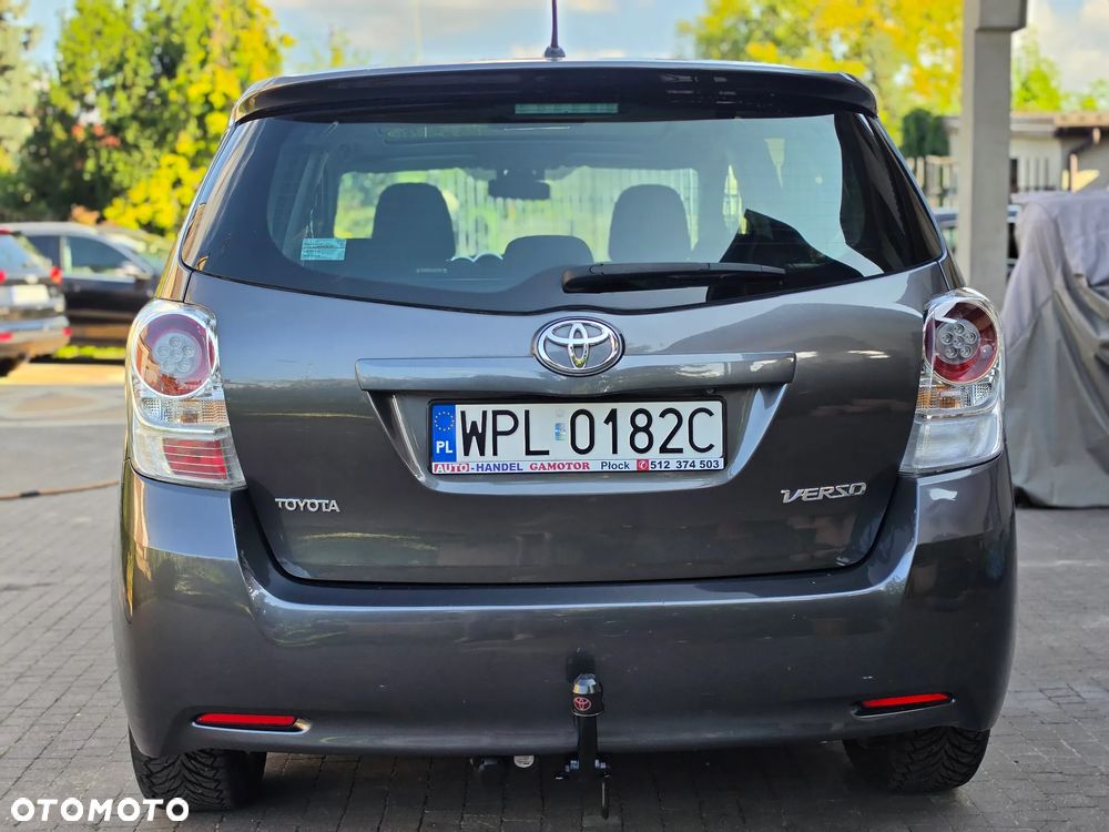 Toyota Verso - 12