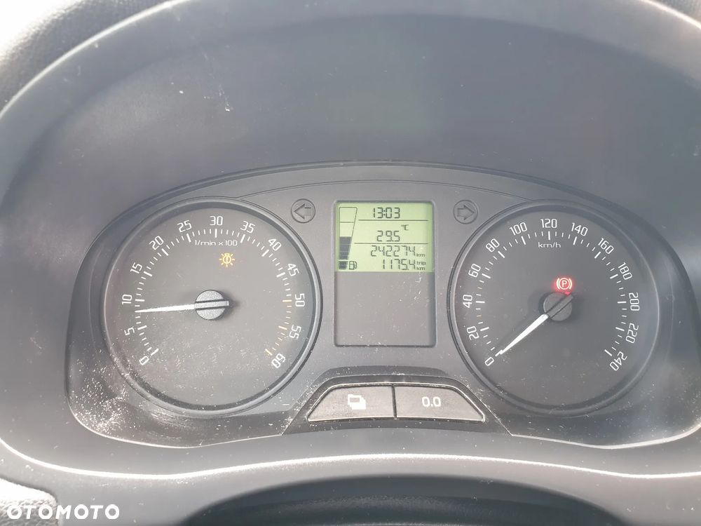 Skoda Fabia 1.6 TDI DPF Active - 9