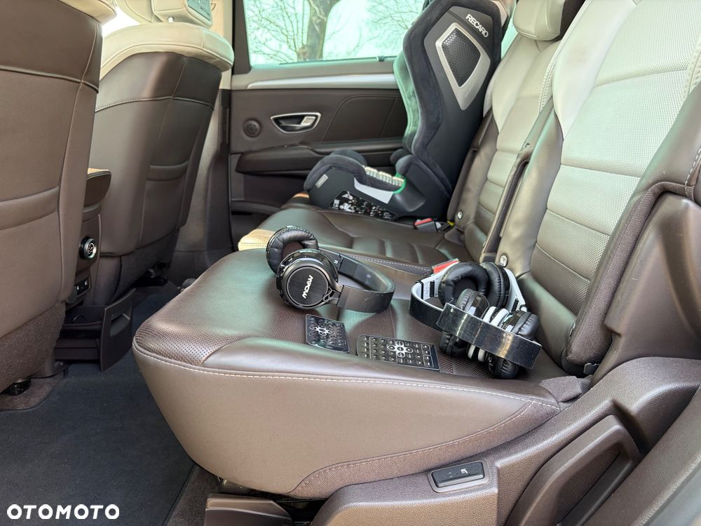 Renault Espace 1.6 dCi Energy Initiale Paris EDC 7os - 7