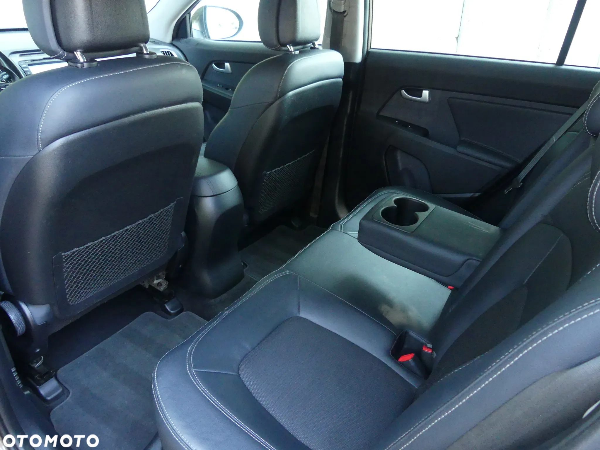 Kia Sportage 2.0 CRDI 2WD Vision - 13