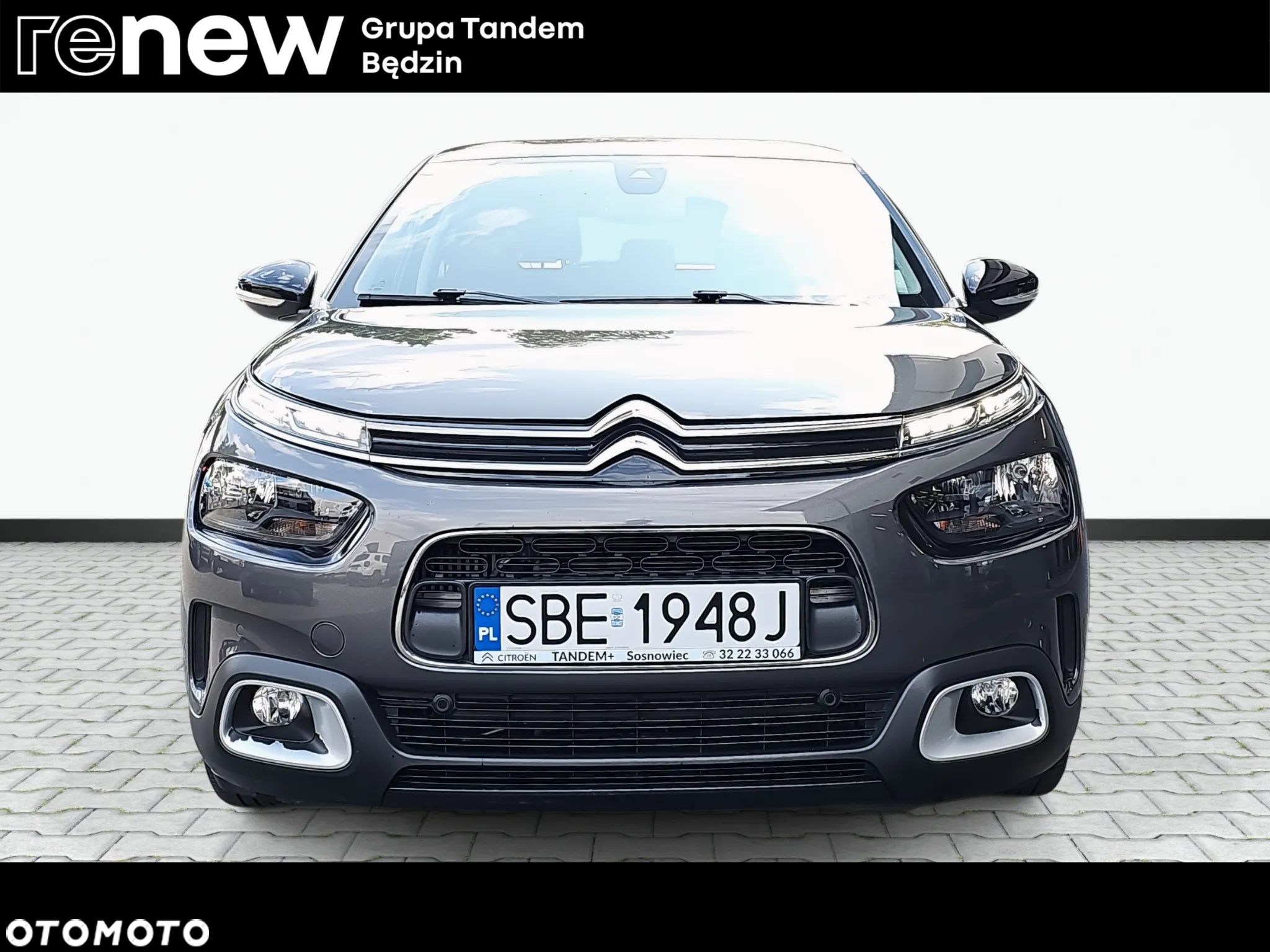 Citroën C4 Cactus 1.2 PureTech Shine S&S EAT6 - 2