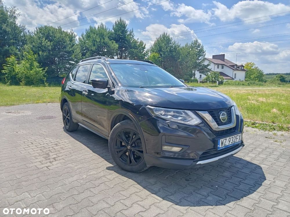 Nissan X-Trail 1.7 dCi N-Tec 4WD Xtronic - 6