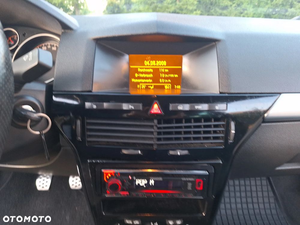 Opel Zafira - 13