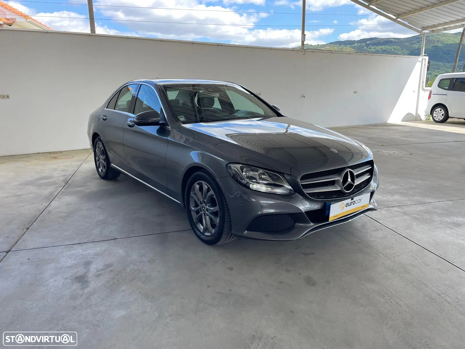 Mercedes-Benz C 220 (BlueTEC) d 7G-TRONIC Avantgarde - 7