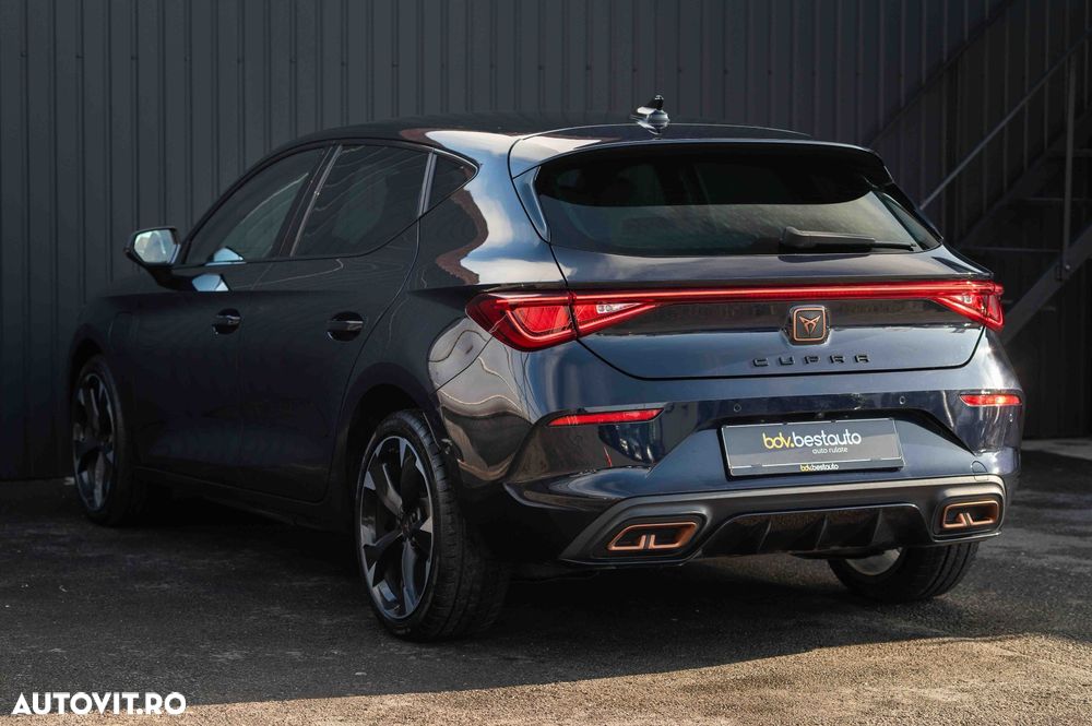 Cupra Leon - 26