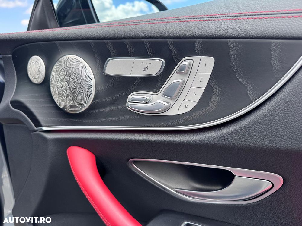 Mercedes-Benz E 53 AMG 4Matic Coupe Aut. - 17