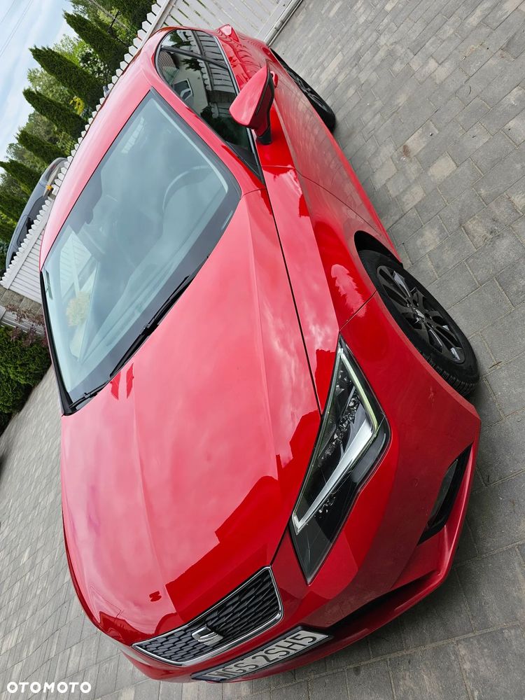 Seat Leon SC 1.4 TSI FR S&S - 9