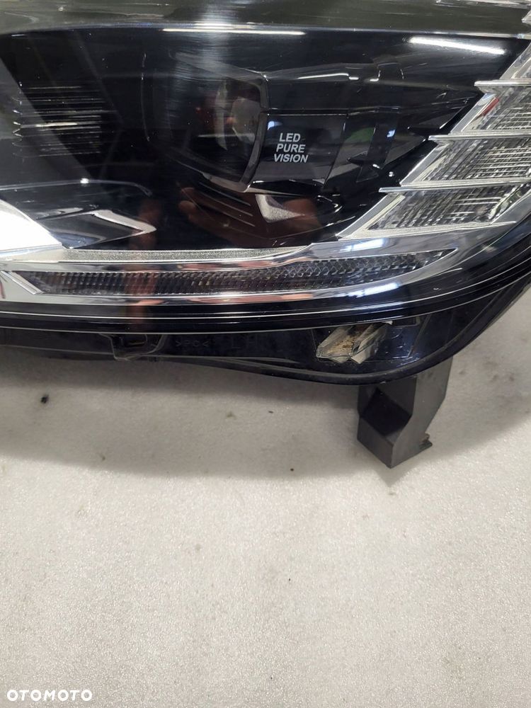 renault scenic iv full led ciemny przód strona lewa 260606373r - 4