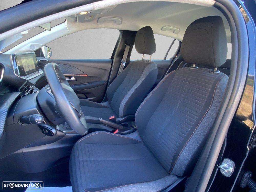 Peugeot 208 1.5 BlueHDi Active Pack - 8