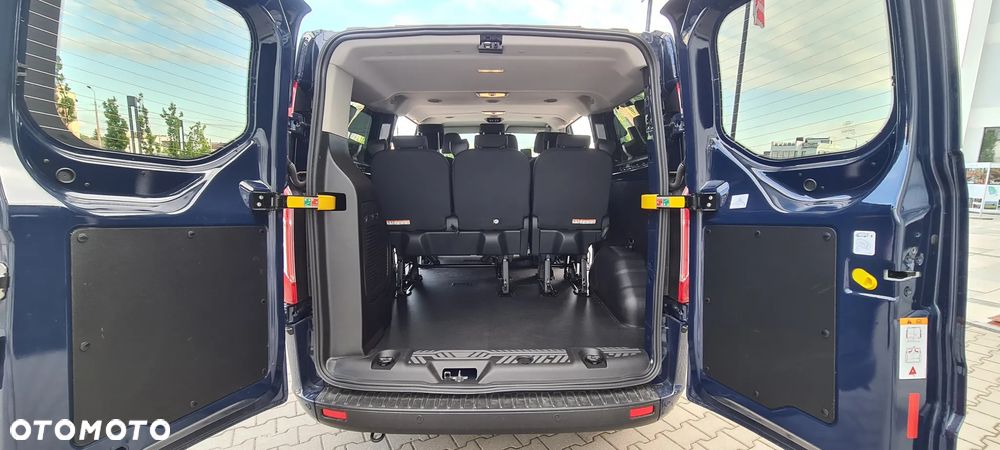Ford Transit Custom Kombi 320 L2H1 Trend - 9