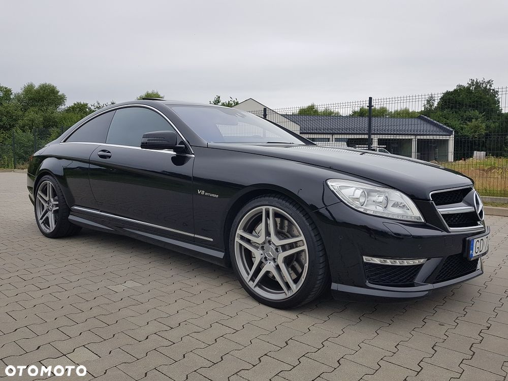 Mercedes-Benz CL - 4