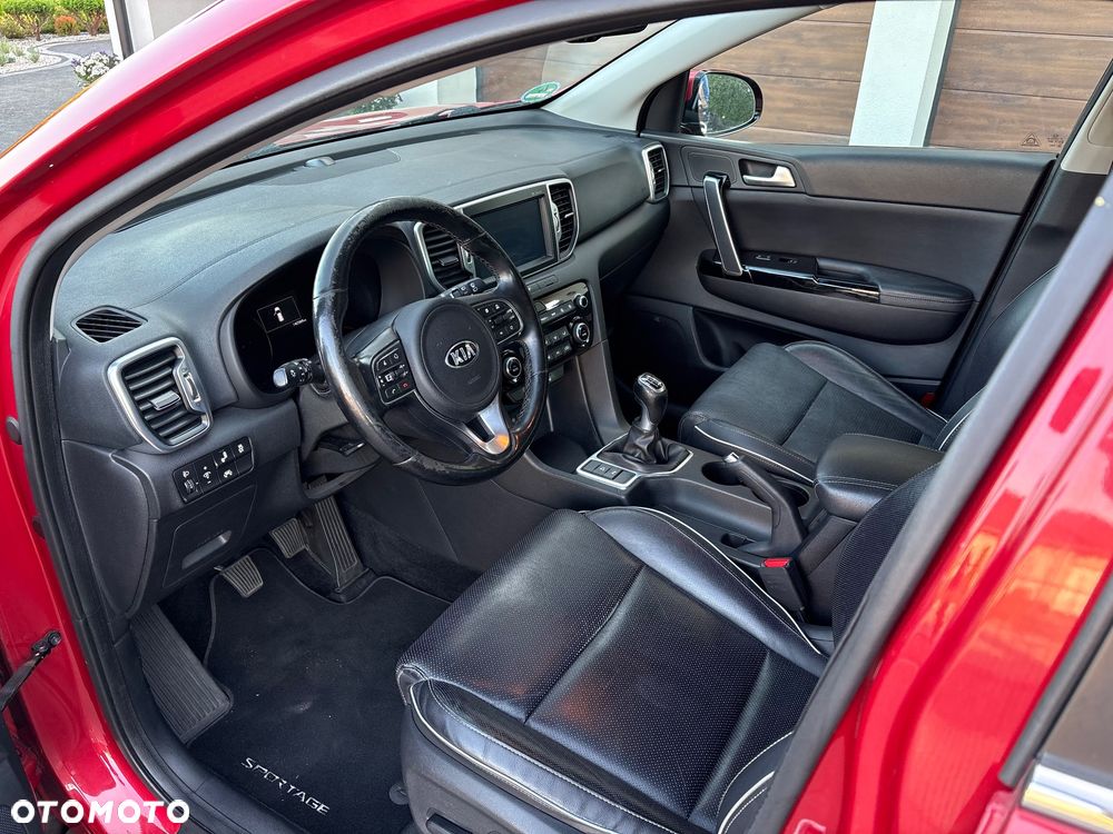 Kia Sportage 1.6 GDI Business Line 2WD - 13