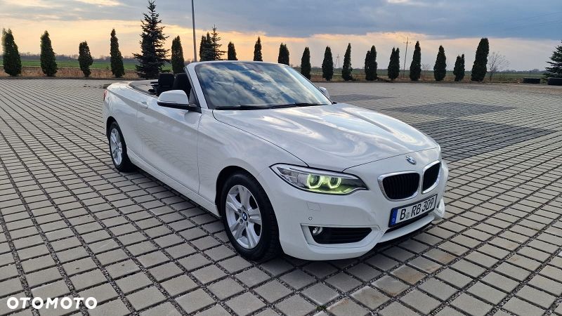 BMW Seria 2 218d M Sport - 7