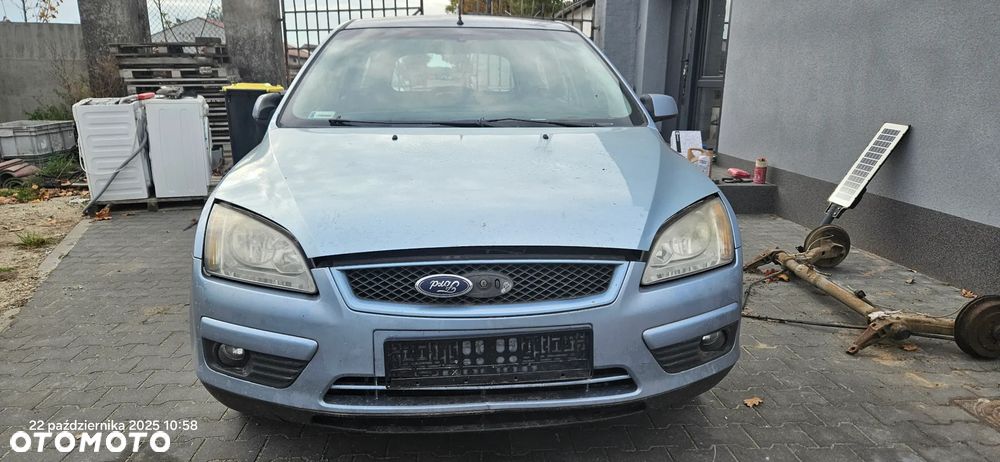 Ford Focus Mk2 1,6 TDCI 81kW 110KM 2007r 5-bieg manual Z3 kombi - 2