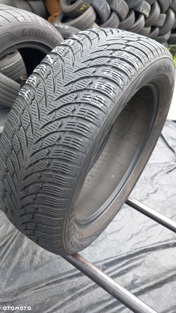 235/55/19 Nokian WR SUV 4 105V - 2