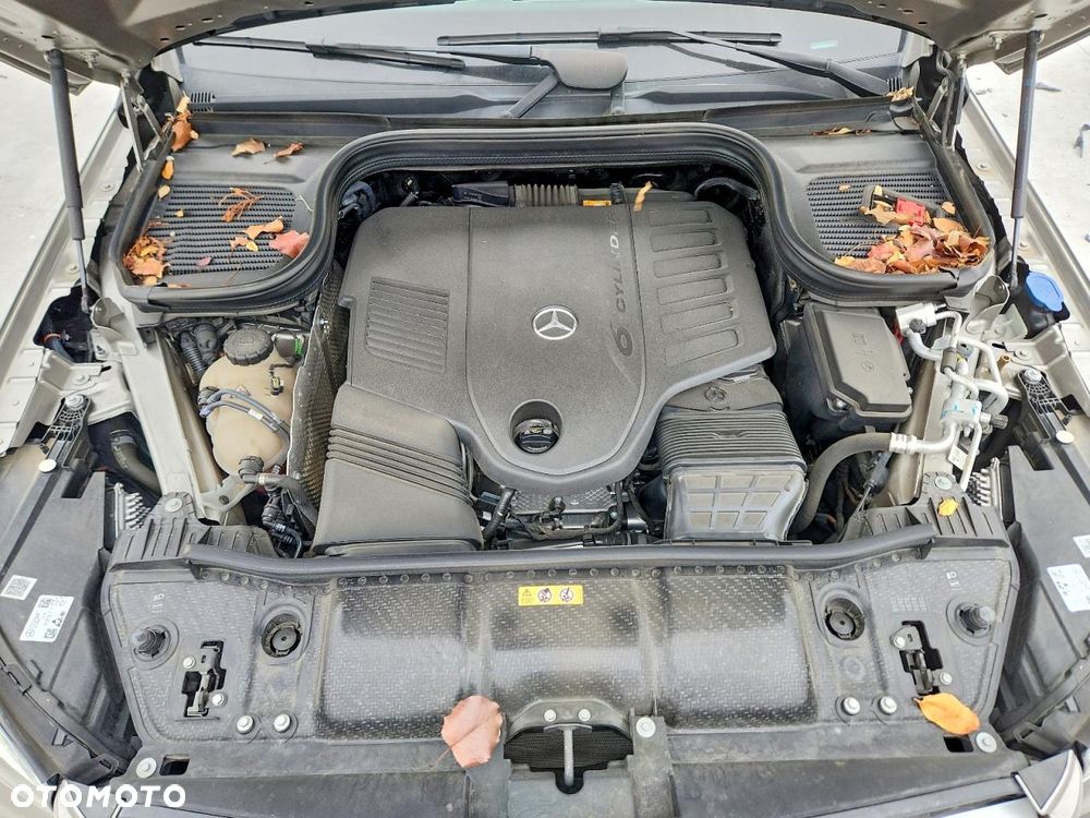 Mercedes-Benz GLS 450 4Matic 9G-TRONIC - 13